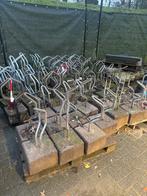 Fietsnieten / Fietsenrekken - Partij, Ophalen of Verzenden, Gebruikt