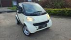 Smart City-coupé Smart & pure LAGE KM 1E EIGENAAR!, Automaat, Achterwielaandrijving, Gebruikt, Zwart