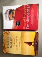 Khaled Hosseini - De Vliegeraar & Duizend Schitterende Zonne, Ophalen of Verzenden, Gelezen, Nederland