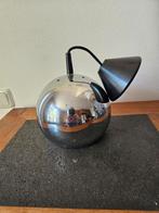 Vintage Hanglamp Bol Model Philips, Huis en Inrichting, Lampen | Hanglampen, Ophalen, Gebruikt, Minder dan 50 cm