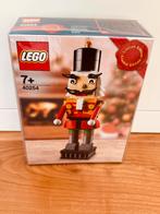 Uniek met kerst: Lego 40254 Notenkraker (nieuw), Kinderen en Baby's, Speelgoed | Duplo en Lego, Ophalen, Nieuw, Complete set, Lego