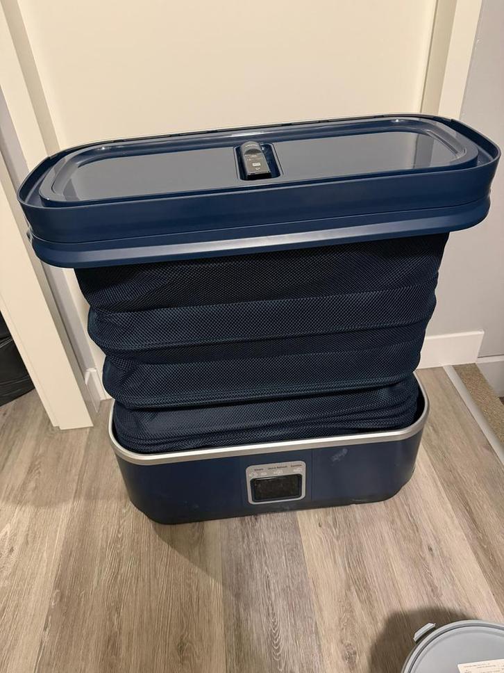 Strijkijzer - Perfect voor Snel Strijken, Witgoed en Apparatuur, Strijkijzers en Strijkplanken, Gebruikt, Strijkijzer met snoer