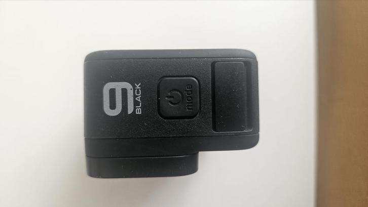 GoPro Hero 9 Black, Audio, Tv en Foto, Actiecamera's, Gebruikt, GoPro, Ophalen of Verzenden