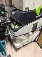 Festool CTL 36 E AC Stofzuiger, Ophalen, Gebruikt, Waterstofzuiger