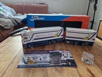 Tijsterman-pronk scania wipkar tekno beschikbaar voor biedingen