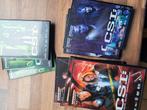 Csi action dvd, Ophalen of Verzenden, Vanaf 12 jaar, Zo goed als nieuw, Actie