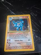 Machamp, Hobby en Vrije tijd, Verzamelkaartspellen | Pokémon, Ophalen of Verzenden, Zo goed als nieuw