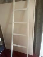 Houten lader, Doe-het-zelf en Verbouw, Ladders en Trappen, Ophalen, Zo goed als nieuw, Minder dan 2 meter