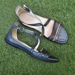 Sandalen, Kleding | Dames, Schoenen, Ecco, Bruin, Sandalen of Muiltjes, Ophalen of Verzenden