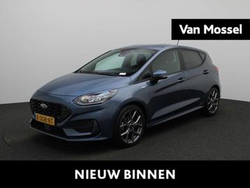 Ford Fiesta 1.0 EcoBoost Hybrid ST-Line | Winterpack | Cruis beschikbaar voor biedingen