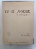 De St-Janskathedraal van ’s-Hertogenbosch, Ophalen of Verzenden, Gelezen, Jan Morsmans