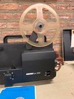 Revue Lux 220 Diaprojector, Ophalen of Verzenden, Gebruikt