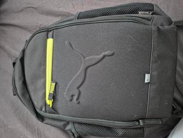 Aangeboden puma schooltas. beschikbaar voor biedingen
