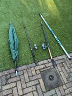 Hengels in prima staat, Ophalen of Verzenden, Gebruikt, Werphengel