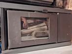 Pelletkachel 6kw, Ophalen, Gebruikt, Vrijstaande haard