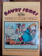 Bawdy Songs, Ophalen of Verzenden, Zo goed als nieuw, Genre of Stijl, George Speaight