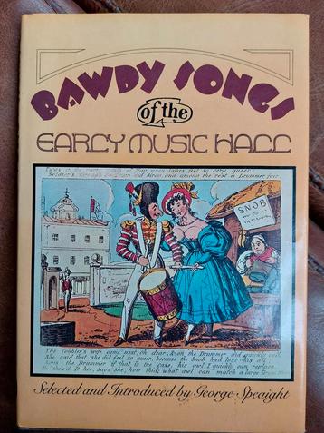 Bawdy Songs beschikbaar voor biedingen