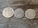 Zilveren 2-stuiver Hollandia 1730-1731-1732, Ophalen of Verzenden, Vóór koninkrijk, Overige waardes, Zilver