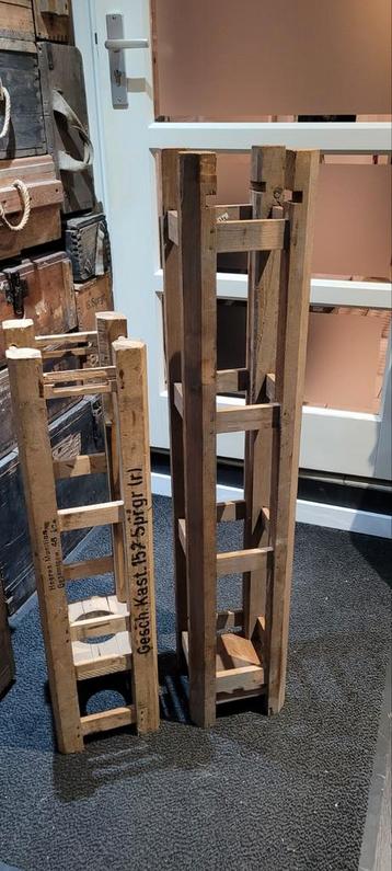 Duits wo2 Stielgranate 42 geschutsrek te koop beschikbaar voor biedingen