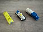 Transformers G1 Micromasters Combiners Metro Squad, Verzamelen, Transformers, G1, Ophalen of Verzenden, Gebruikt, Autobots