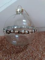 Kerstbal glas, Ophalen of Verzenden