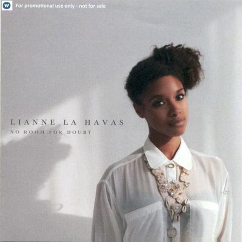 Lianne La Havas - No Room For Doubt (PROMO), Cd's en Dvd's, Cd Singles, Ophalen of Verzenden