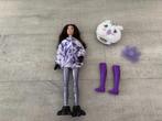 Als nieuw! Prachtige Barbie cutie reveal winter, sparkle uil, Ophalen of Verzenden, Zo goed als nieuw, Barbie