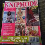 Knipmode Juli 2005 - Patroonblad, Ophalen of Verzenden