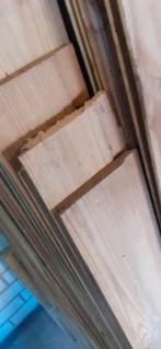 Houten wand delen, Doe-het-zelf en Verbouw, Hout en Planken, Minder dan 25 mm, Zo goed als nieuw, Plank, Minder dan 200 cm