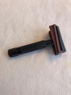 Vintage scheermes, “ krabbertje”, bakeliet, Antiek en Kunst, Ophalen of Verzenden