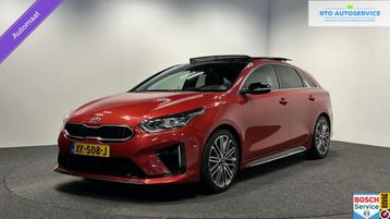 Kia ProCeed 1.4 T-GDI GT-PlusLine|Pano|Trekhaak|Half Leer|