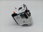 WSI MB ACTROS CABINE PALFINGER VERBOUW, Hobby en Vrije tijd, Modelauto's | 1:50, Wsi, ., Nieuw, Ophalen of Verzenden