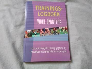 Logboek voor sporters beschikbaar voor biedingen