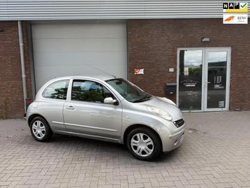 Nissan Micra 1.4 Acenta|AIRCO|NIEUWE APK|LEUKE AUTO beschikbaar voor biedingen