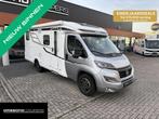 Hymer T580 Exsis-T 9T-Automaat 180PK Enkele Bedden Led Luife, Caravans en Kamperen, Campers, Automaat, Bedrijf, Diesel, Tot en met 3