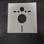 Isolatiemat hangend toilet (nieuw), Ophalen of Verzenden, Nieuw, Koper, Toilet