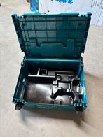 Lege Makita M-box, Ophalen, Gebruikt