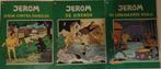 Jerom 1e editie's nr91-94-95 alle 3 voor €5, Willy Vandersteen, Ophalen of Verzenden, Zo goed als nieuw, Meerdere stripboeken