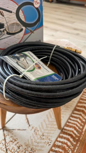Nilfisk Drain & Tube Cleaner - 15m - Nieuw beschikbaar voor biedingen