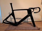 Koga Kinsei carbon frameset M incl. cockpit, Ophalen, 28 inch, Carbon, Heren