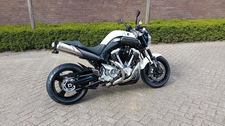 YAMAHA MT01 RP12 bj 2005, Motoren, Motoren | Yamaha, Particulier, Naked bike, Ophalen of Verzenden