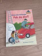 Pak de dief! - Vivian den Hollander, Ophalen of Verzenden, Zo goed als nieuw, Fictie algemeen