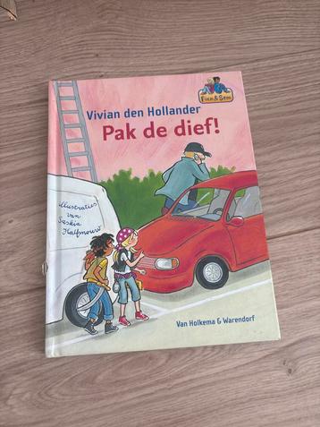 Pak de dief! - Vivian den Hollander beschikbaar voor biedingen