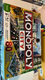 Monopoly city, Hobby en Vrije tijd, Gezelschapsspellen | Bordspellen, Ophalen of Verzenden, Zo goed als nieuw
