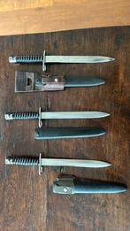 M57-STGW bajonetten, Verzamelen, Ophalen, Nederland