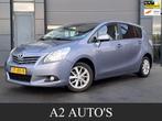 Toyota Verso 1.8 VVT-i Aspiration Ecc|Cruise|Nap, Voorwielaandrijving, Gebruikt, 4 cilinders, Blauw
