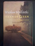 Wieslaw Mysliwski - Steen op steen, Wieslaw Mysliwski, Ophalen of Verzenden, Zo goed als nieuw, Nederland