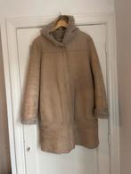 Nomansland Teddy Jas - Maat L - Omkeerbaar, Kleding | Dames, Beige, Maat 42/44 (L), Ophalen of Verzenden, Zo goed als nieuw