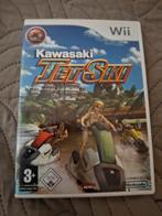 Wii spel kawasaki jet ski, Spelcomputers en Games, Games | Nintendo Wii, 1 speler, Ophalen of Verzenden
