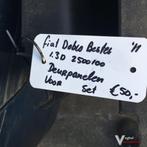 Fiat Doblo Bestel 2011 1.3 Diesel 2500100  Deurpanelen set v, Ophalen, Gebruikt, -, -